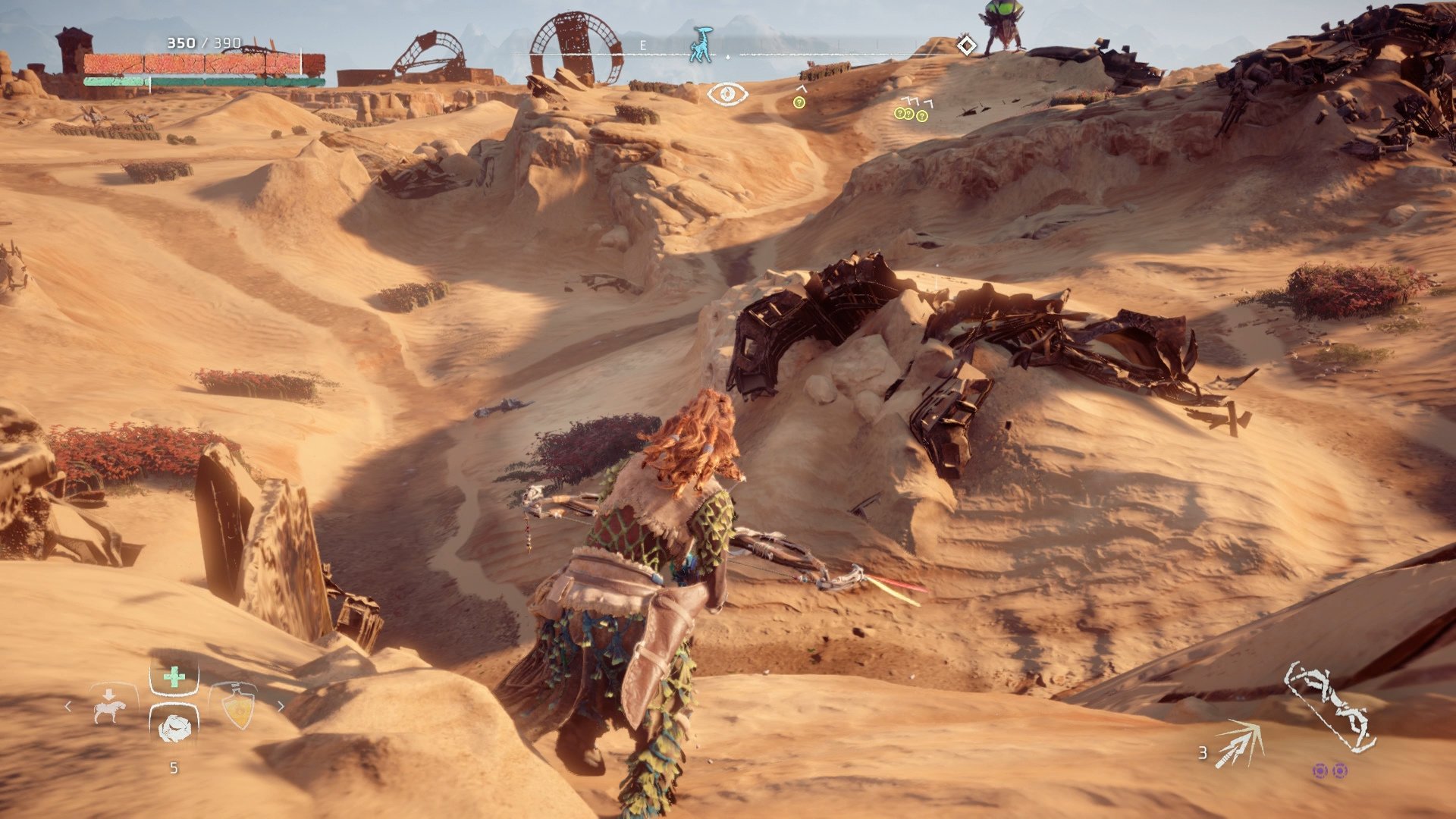 Horizon Zero Dawn - Imagen 10